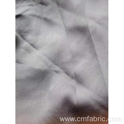 100% Polyester woven bubble crepe satin Pd